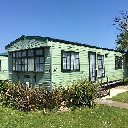 Fort Holiday Park Sandown Exterior foto