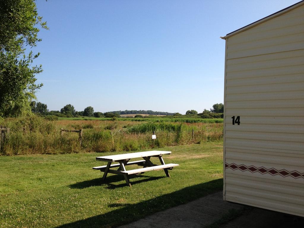 Fort Holiday Park Sandown Zimmer foto