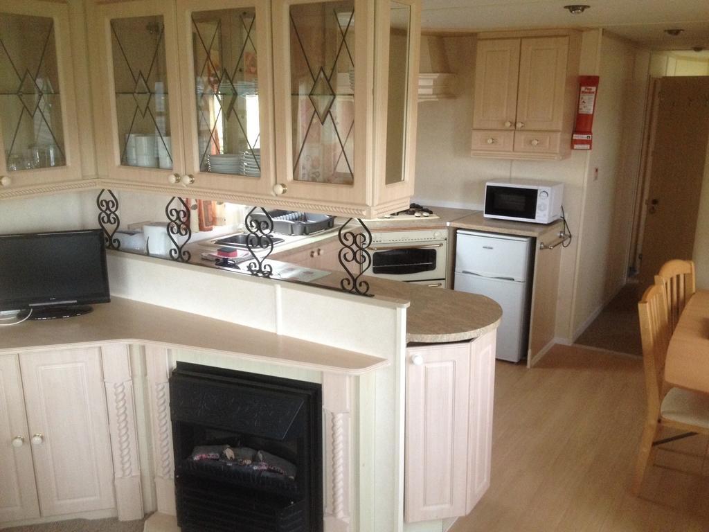 Fort Holiday Park Sandown Zimmer foto