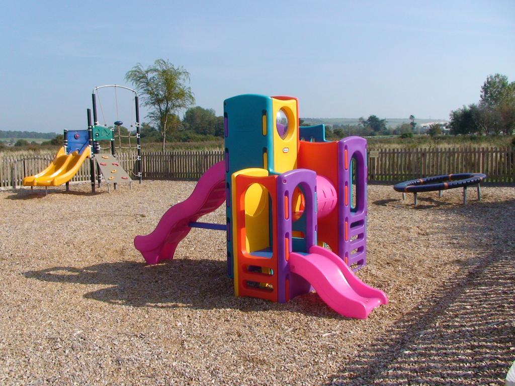 Fort Holiday Park Sandown Exterior foto