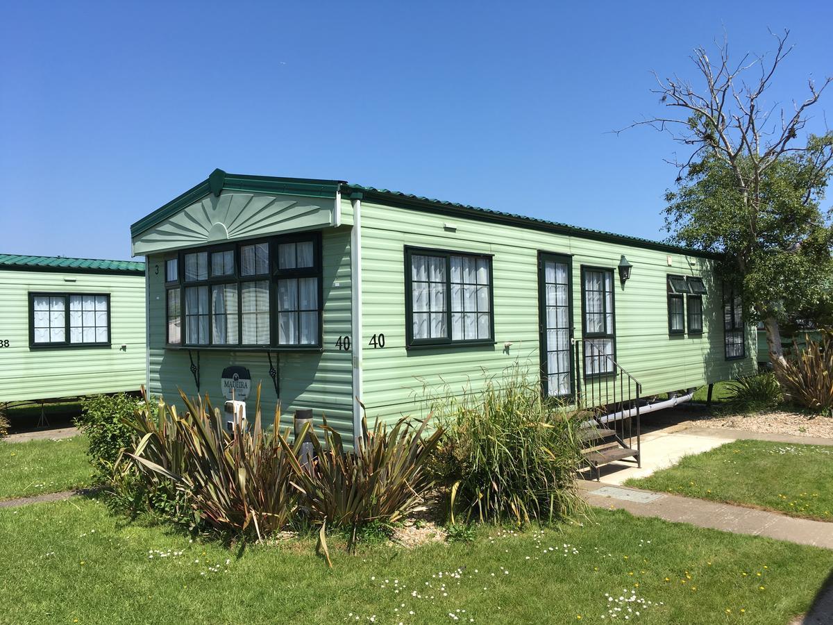 Fort Holiday Park Sandown Exterior foto