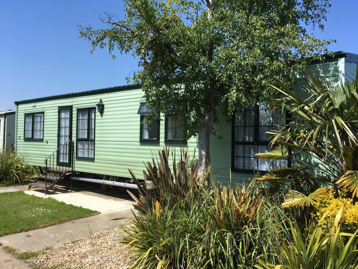 Fort Holiday Park Sandown Exterior foto