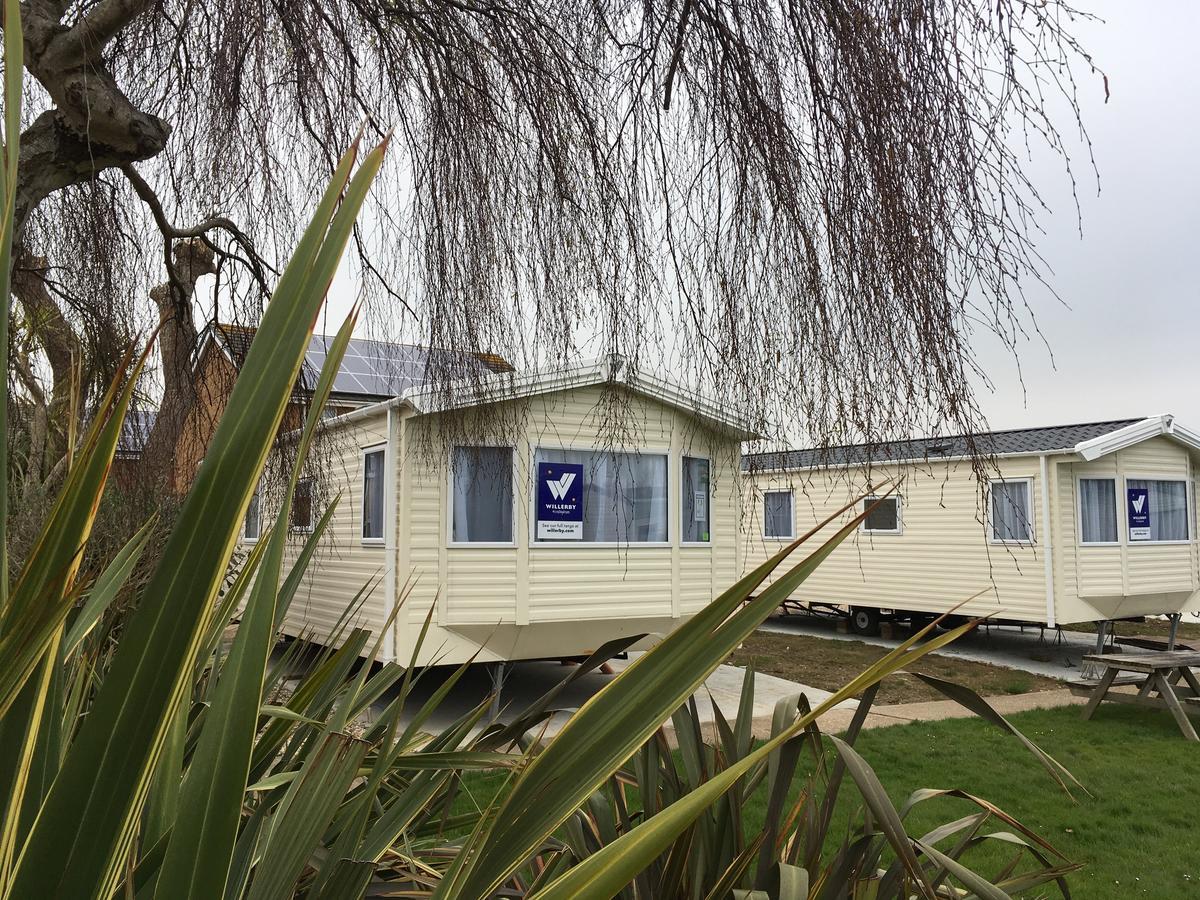 Fort Holiday Park Sandown Exterior foto