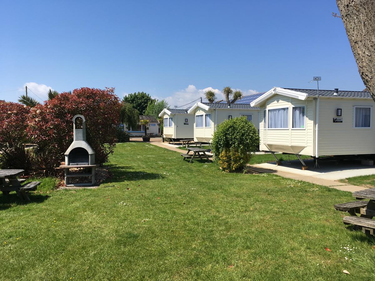 Fort Holiday Park Sandown Exterior foto